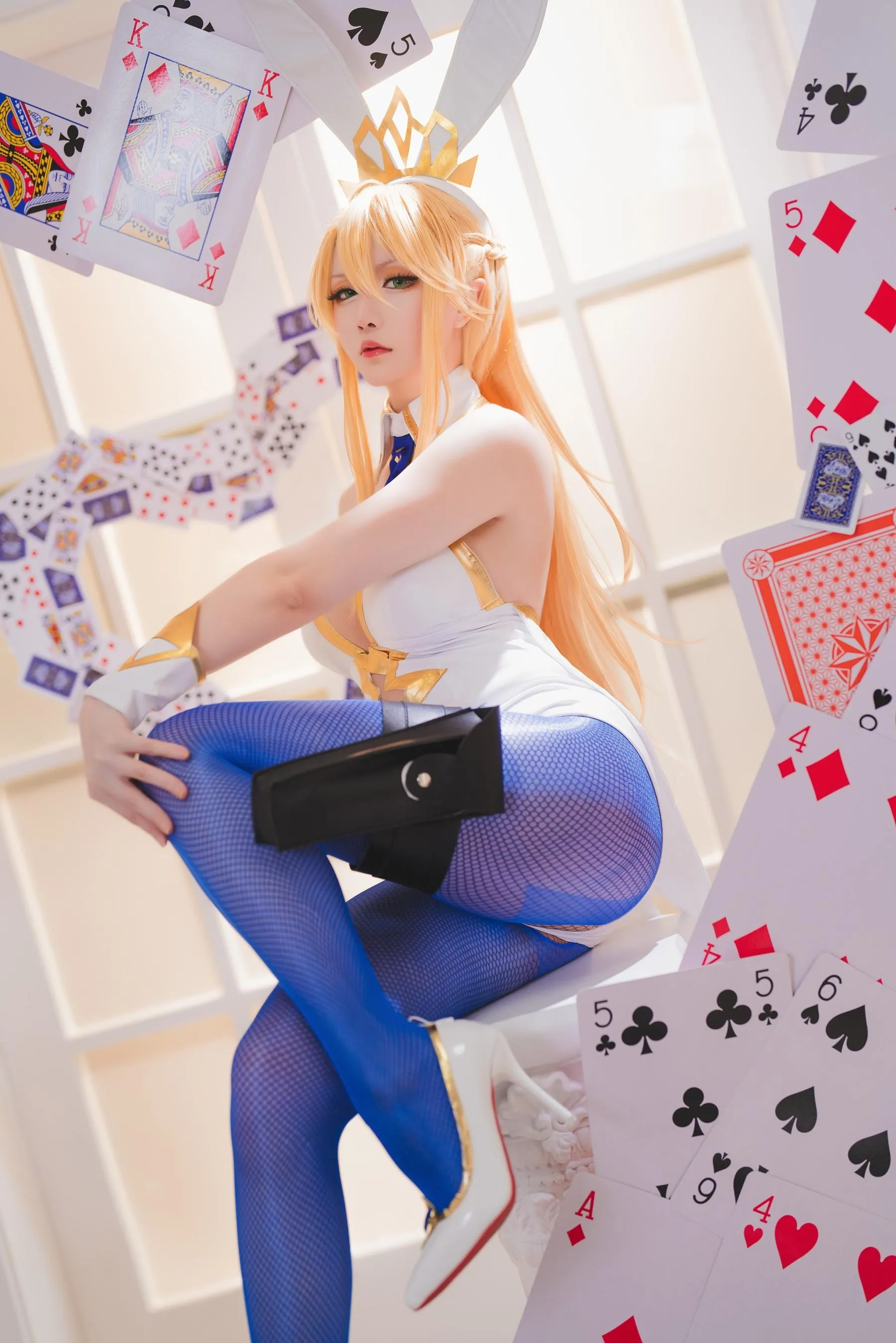 星之迟迟 – NO.117 FGO-狮子王 [23P]插图7